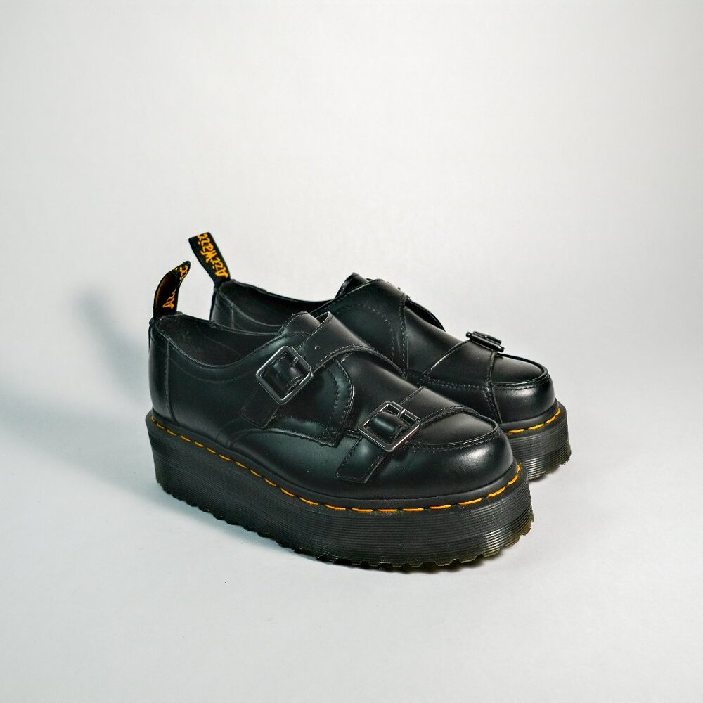 Dr. Martin Buckle Loafer